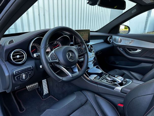 Mercedes-Benz C 43 AMG 270 kW image number 22