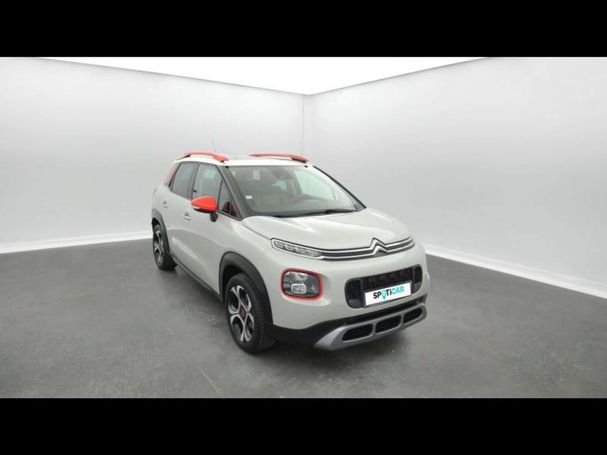 Citroen C3 Aircross PureTech 110 EAT6 Shine 81 kW image number 12