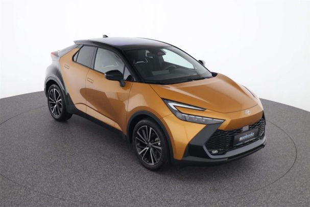 Toyota C-HR 2.0 Hybrid 145 kW image number 8