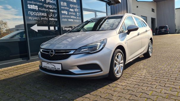 Opel Astra Sports Tourer Edition 77 kW image number 1