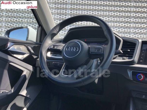 Audi A1 25 TFSI S tronic Advanced 70 kW image number 26