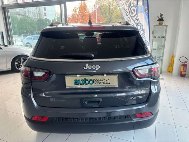 Jeep Compass 1.6 Limited 96 kW image number 4