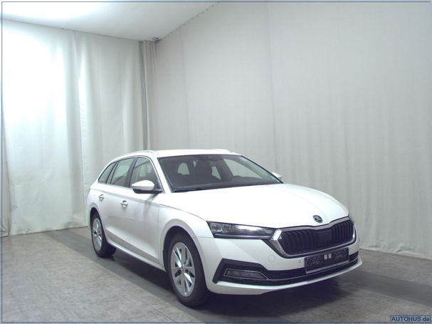 Skoda Octavia 2.0 TDI 85 kW image number 2