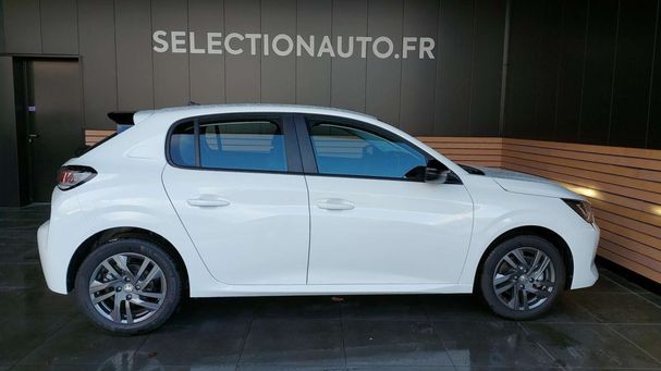 Peugeot 208 PureTech 100 EAT8 Active 74 kW image number 6