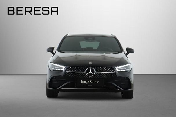 Mercedes-Benz CLA 250 Shooting Brake e 160 kW image number 2