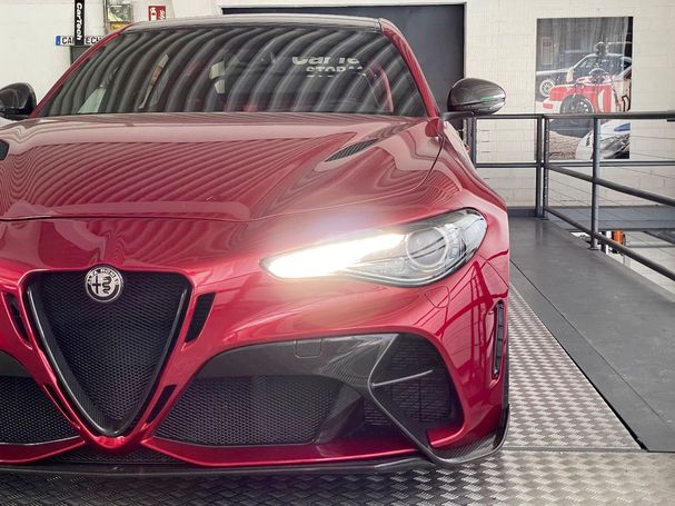 Alfa Romeo Giulia 397 kW image number 6