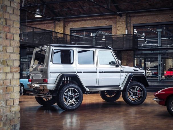 Mercedes-Benz G 500 310 kW image number 5