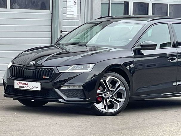 Skoda Octavia RS TDI 4x4 147 kW image number 2