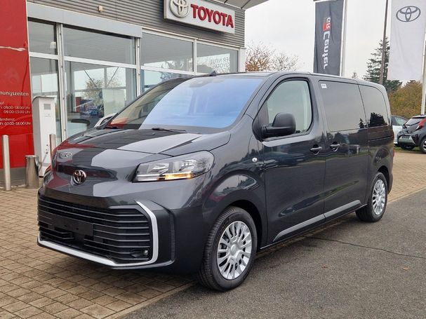 Toyota Proace Verso L1 Comfort 106 kW image number 1