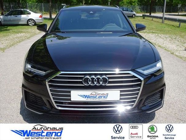 Audi A6 40 TFSI S-line Avant 150 kW image number 3