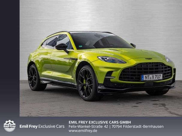 Aston Martin DBX 707 520 kW image number 1