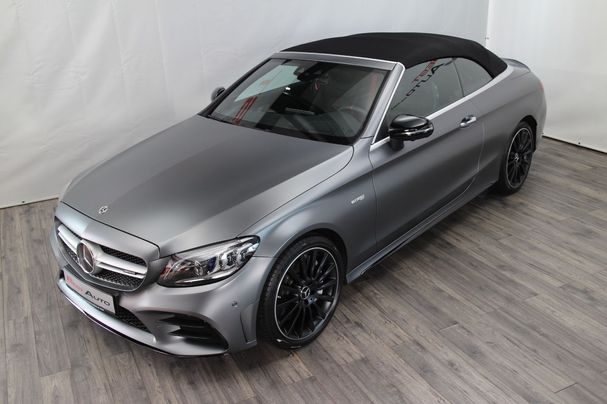 Mercedes-Benz C 43 AMG 4Matic 287 kW image number 2