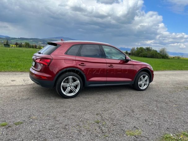 Audi Q5 35 TDI quattro S tronic 120 kW image number 7