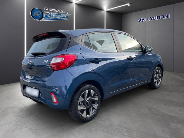 Hyundai i10 1.0 Trend 46 kW image number 3