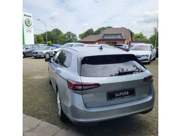 Skoda Superb Combi 2.0 TDI 110 kW image number 4