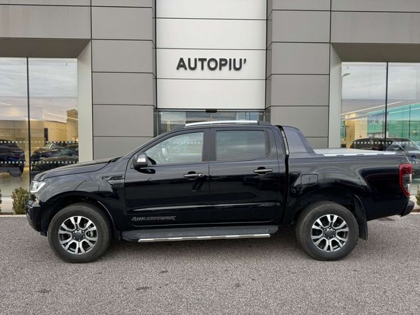 Ford Ranger Double Cab 2.0 TDCi Wildtrak 125 kW image number 5