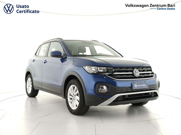 Volkswagen T-Cross 1.0 TSI 70 kW image number 2