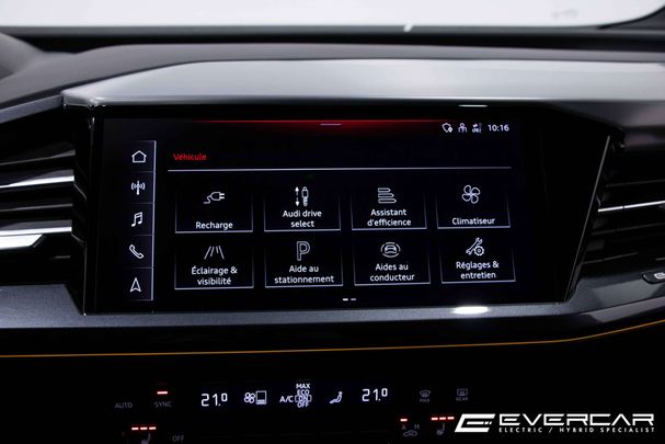 Audi Q4 50 e-tron S-line 220 kW image number 24