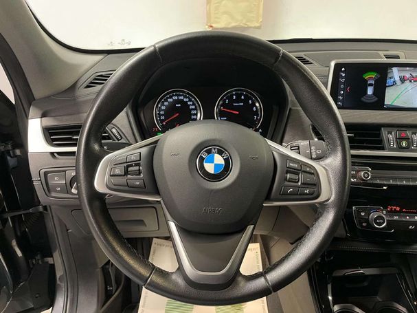 BMW X1 sDrive18i xLine 103 kW image number 10