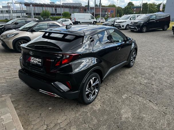 Toyota C-HR 2.0 Hybrid 135 kW image number 3