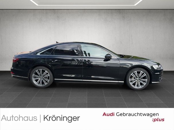 Audi A8 50 TDI quattro 210 kW image number 4