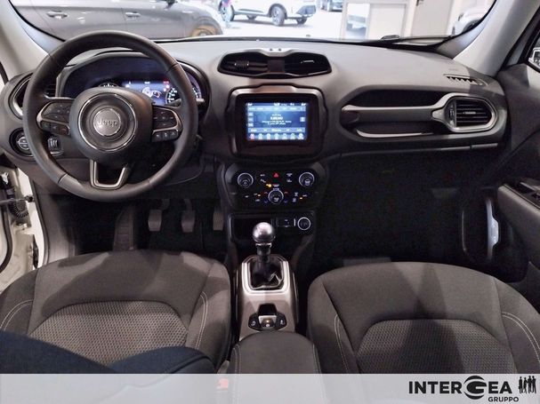 Jeep Renegade 1.0 Limited 88 kW image number 8