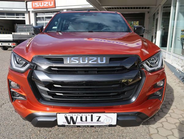 Isuzu D-Max Double Cab 120 kW image number 2