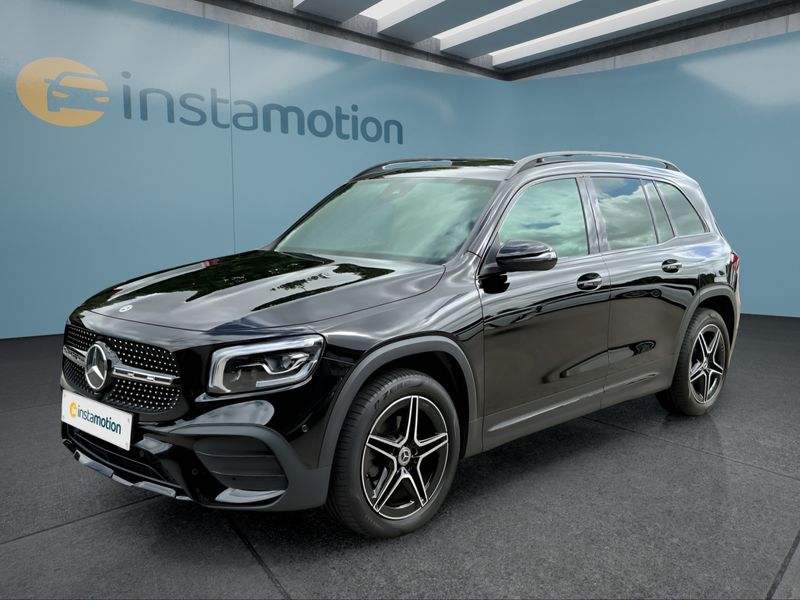 Mercedes-Benz GLB 200