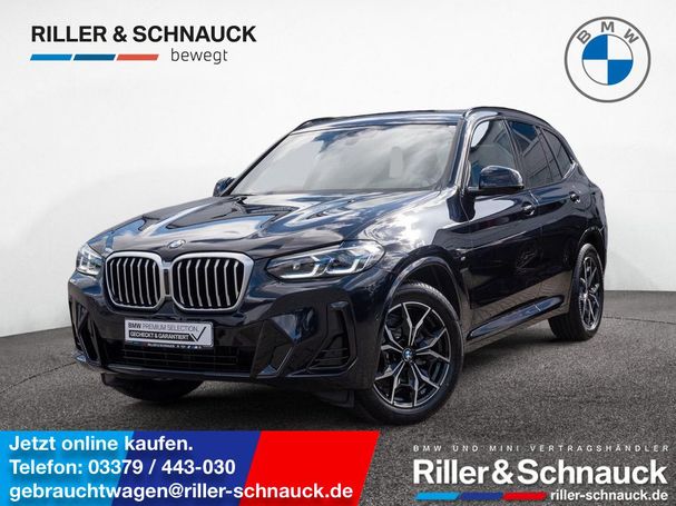 BMW X3 xDrive 140 kW image number 1