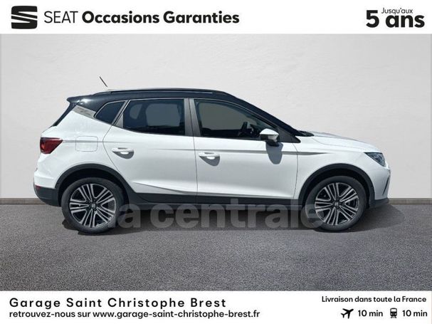 Seat Arona 1.0 TSI 81 kW image number 4