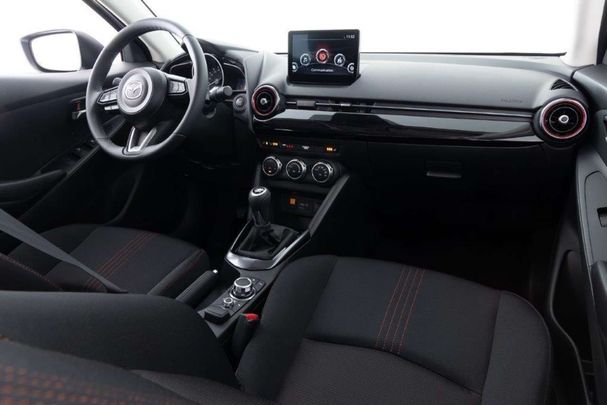 Mazda 2 SkyActiv-G 90 66 kW image number 8