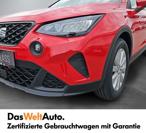 Seat Arona 1.0 TSI Reference 70 kW image number 7