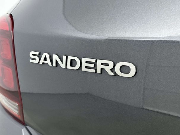 Dacia Sandero TCe 100 Comfort 74 kW image number 21