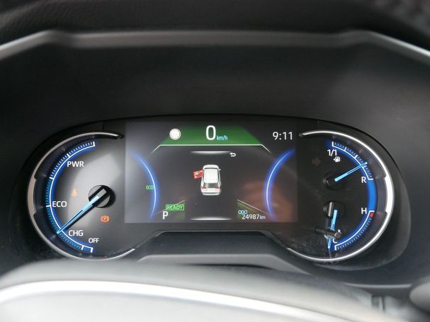 Toyota RAV 4 2.5 Hybrid 160 kW image number 23