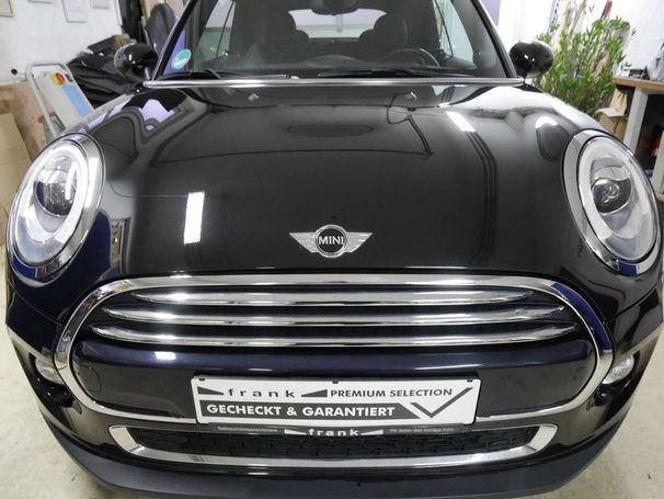 Mini Cooper Cabrio 100 kW image number 7