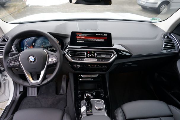 BMW X3 xDrive 140 kW image number 12