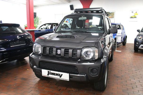 Suzuki Jimny 1.3 62 kW image number 2