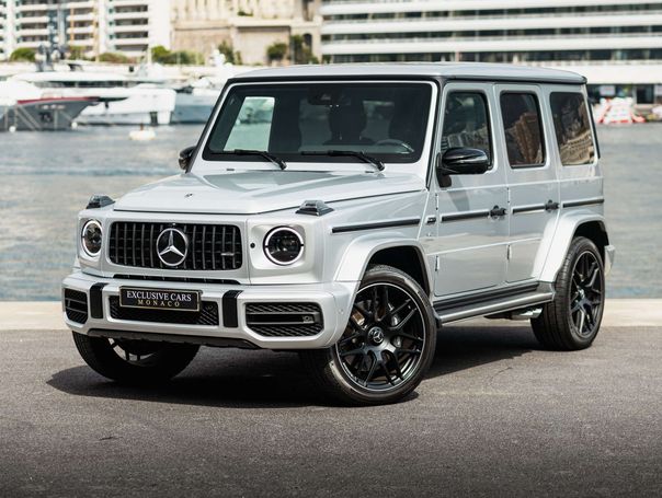 Mercedes-Benz G 63 AMG 430 kW image number 1