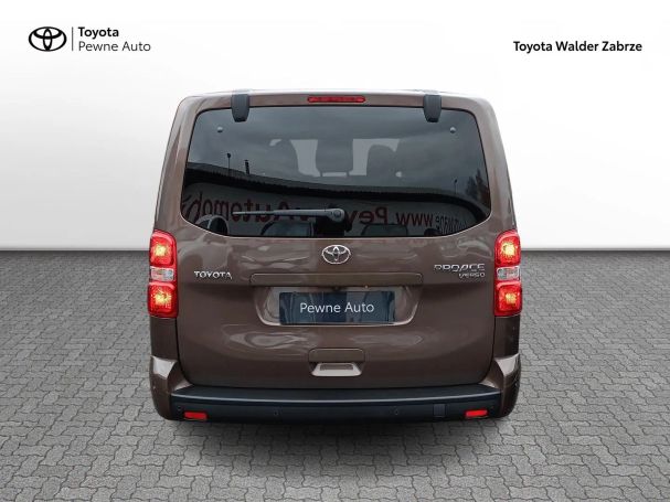 Toyota Proace Verso Long 2.0 D 130 kW image number 2