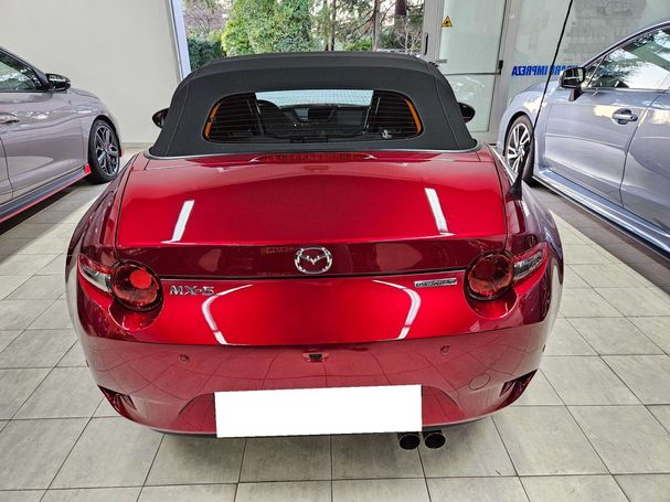 Mazda MX-5 SKYACTIV-G 132 97 kW image number 4