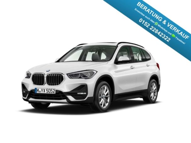 BMW X1 sDrive18d 110 kW image number 1