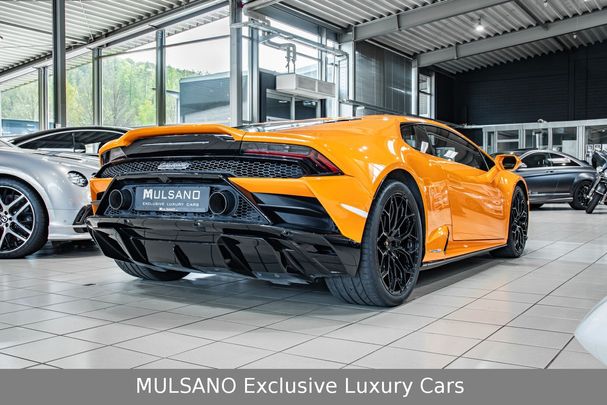 Lamborghini Huracan 449 kW image number 5