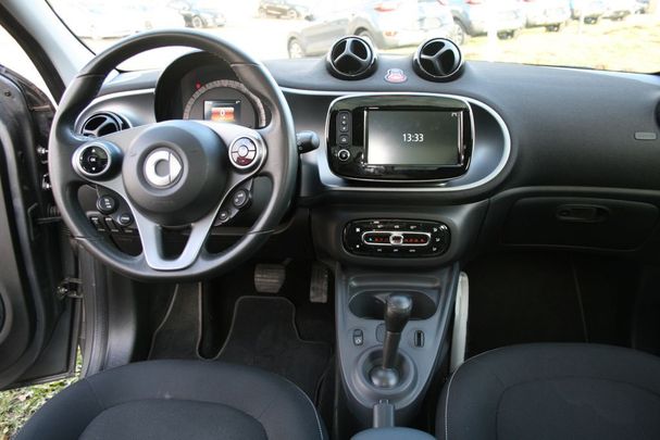 Smart ForFour Twinamic passion 66 kW image number 6