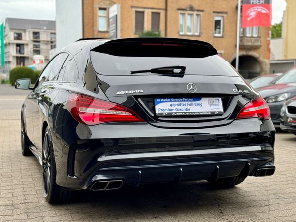 Mercedes-Benz CLA 45 AMG Shooting Brake 4Matic 280 kW image number 11