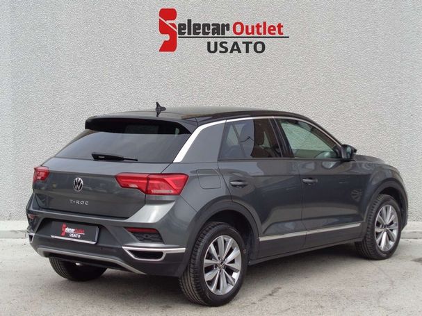 Volkswagen T-Roc 1.0 TSI T-Roc 81 kW image number 4