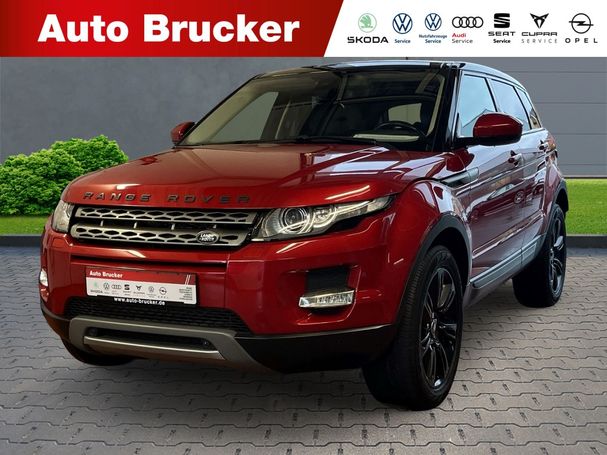 Land Rover Range Rover Evoque TD4 Pure 110 kW image number 1