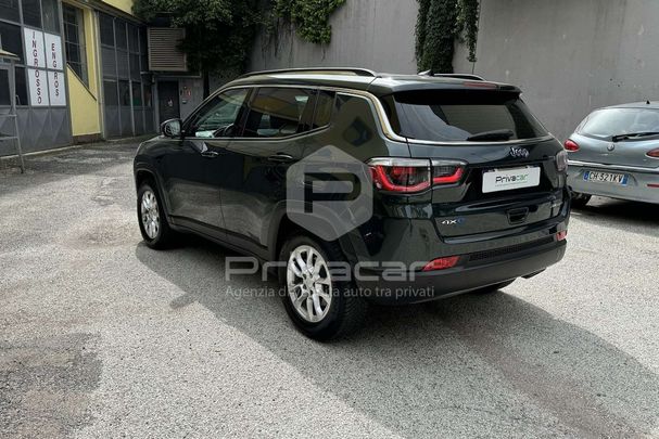 Jeep Compass 1.3 Turbo PHEV Limited 140 kW image number 7