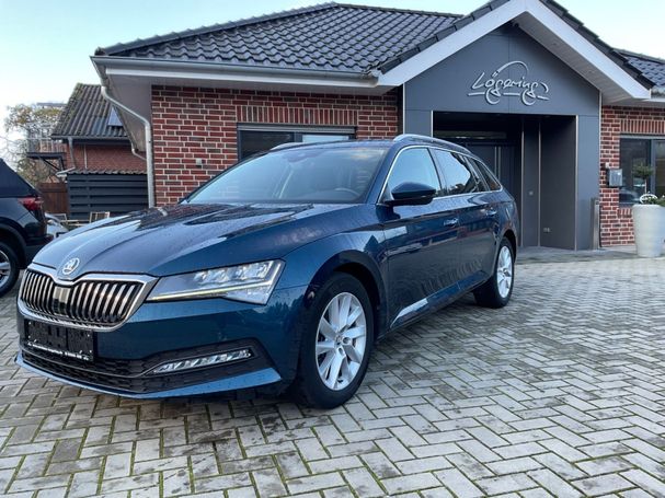 Skoda Superb Combi 2.0 TDI 110 kW image number 1