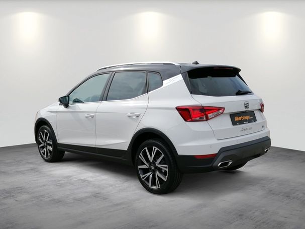 Seat Arona 1.5 TSI FR DSG 110 kW image number 5