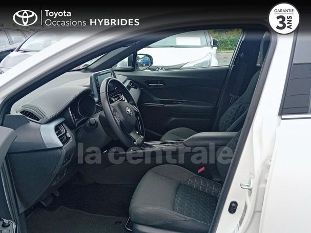 Toyota C-HR 1.8 Hybrid 90 kW image number 18